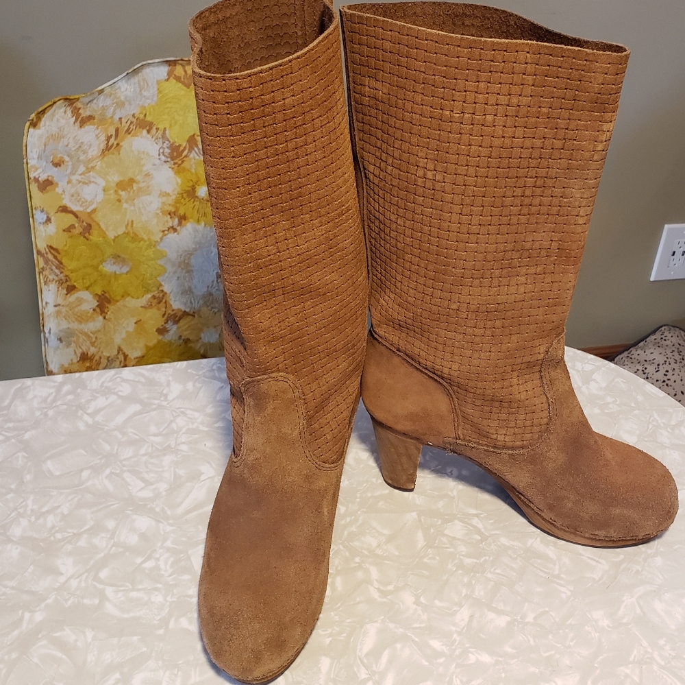 Sanita 'Lola Mae' Clog Boot - size 39